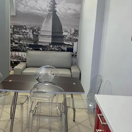 Casa Foscolo 16 Appartement Turin