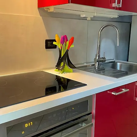 Casa Foscolo 16 Lägenhet *