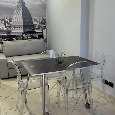 Casa Foscolo 16 Lägenhet Turin
