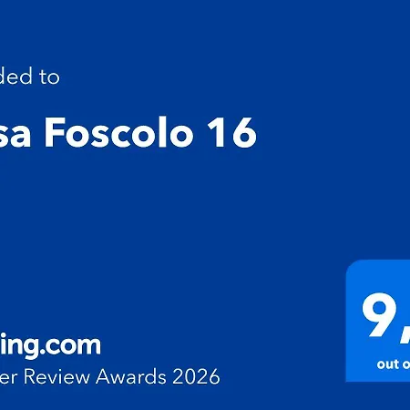 Casa Foscolo 16 Lägenhet Turin