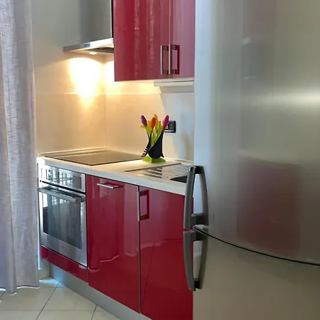 Apartament Casa Foscolo 16 Turyn