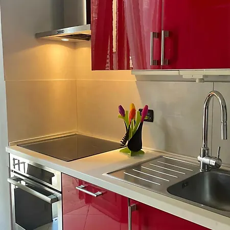 Casa Foscolo 16 * Turín