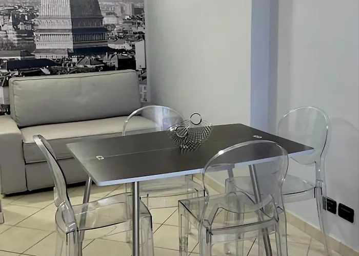 Casa Foscolo 16 Apartament Turyn